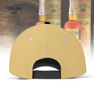 Personalized E.H. Taylor Classic Cap