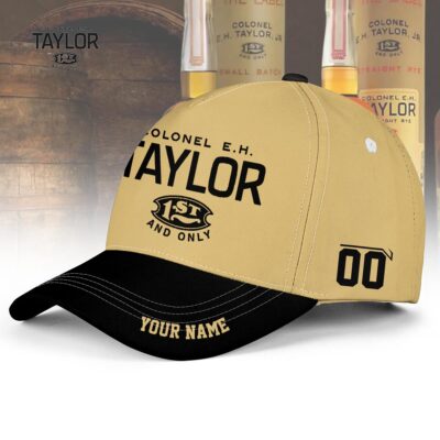 Personalized E.H. Taylor Classic Cap