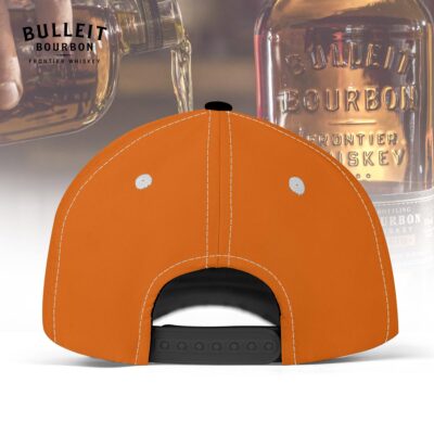 Personalized Bulleit Bourbon Classic Cap