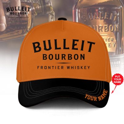 Personalized Bulleit Bourbon Classic Cap