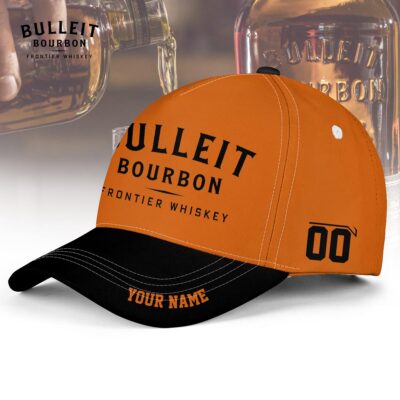 Personalized Bulleit Bourbon Classic Cap