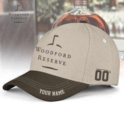 Personalized Woodford Reserve Classic Cap