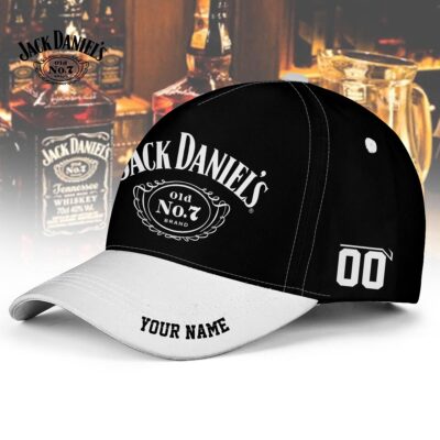 Personalized Jack Daniels Classic Cap