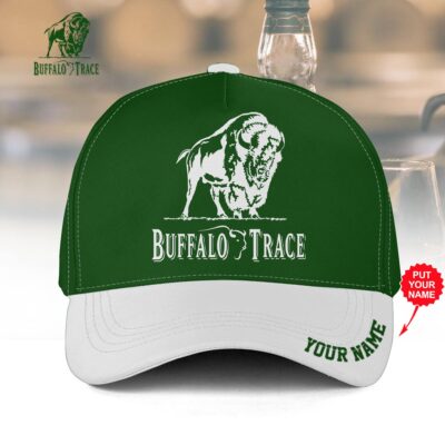 Personalized Buffalo Trace Classic Cap