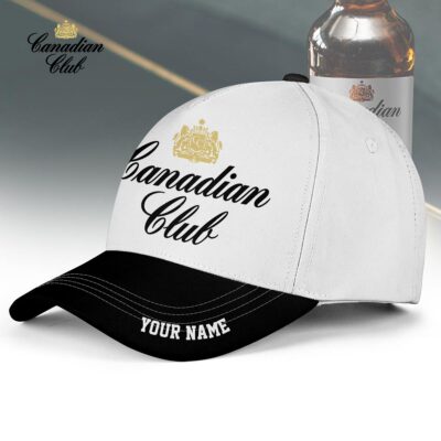 Personalized Canadian Club Classic Cap