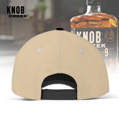 Personalized Knob Creek Classic Cap