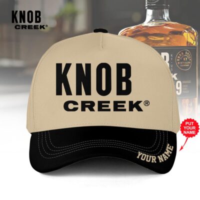 Personalized Knob Creek Classic Cap