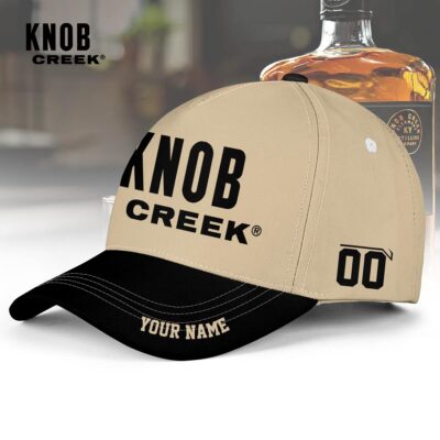 Personalized Knob Creek Classic Cap