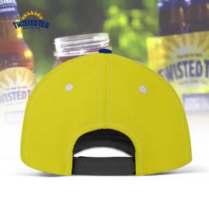 Personalized Twisted tea Classic Cap