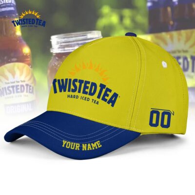 Personalized Twisted tea Classic Cap