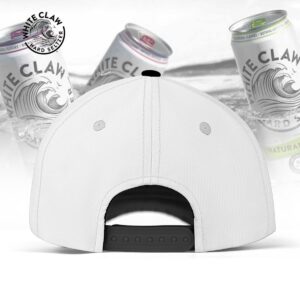 Personalized White Claw Classic Cap