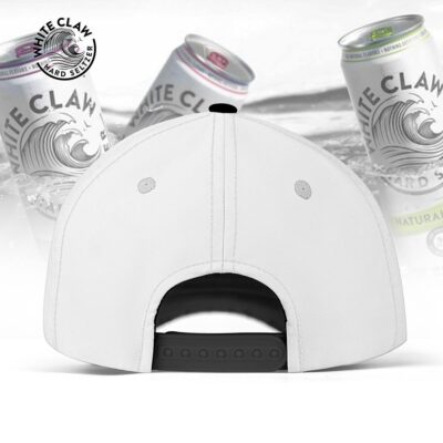 Personalized White Claw Classic Cap