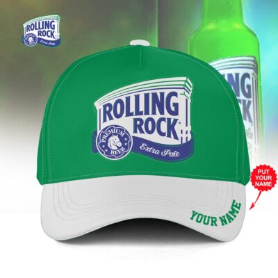 Personalized Rolling Rock Classic Cap