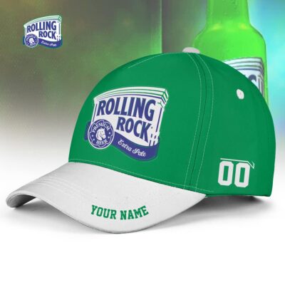 Personalized Rolling Rock Classic Cap