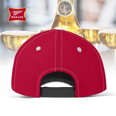 Personalized Miller High Life Classic Cap