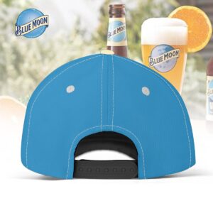 Personalized Blue Moon Classic Cap