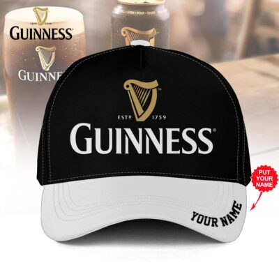 Personalized Guinness Classic Cap