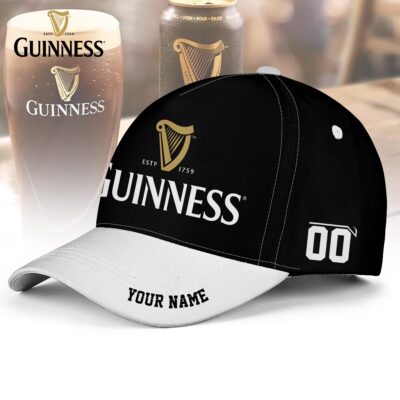 Personalized Guinness Classic Cap