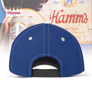 Personalized Hamm’s Classic Cap