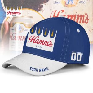 Personalized Hamm’s Classic Cap