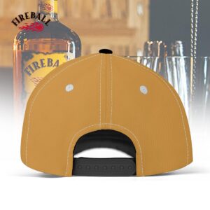 Personalized Fireball Classic Cap