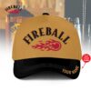 Personalized Fireball Classic Cap