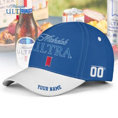 Personalized Michelob Ultra Classic Cap