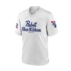 Personalized Pabst Blue Ribbon Football Jersey