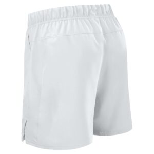 Coors Light Baseball Shorts - White