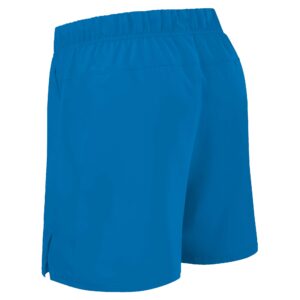 Natural Light Baseball Shorts - Blue