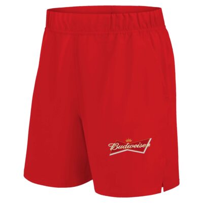 Budweiser Baseball Shorts