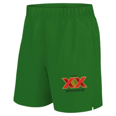 Dos Equis Baseball Shorts