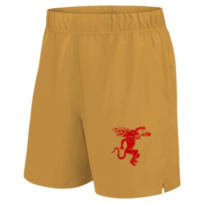 Fireball Baseball Shorts