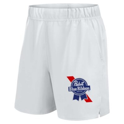 Pabst Blue Ribbon Baseball Shorts