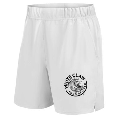 White Claw Baseball Shorts