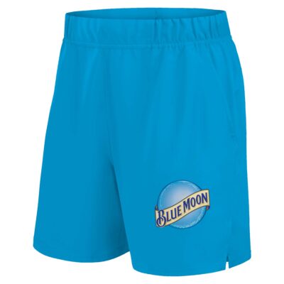 Blue Moon Baseball Shorts