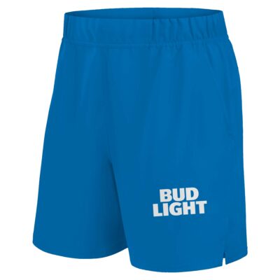 Bud Light Baseball Shorts