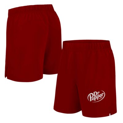 Dr. Pepper Baseball Shorts