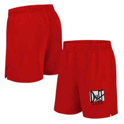 Duff Beer Baseball Shorts