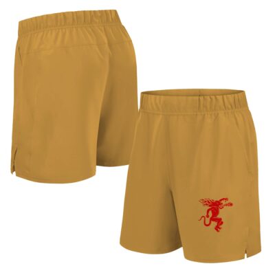 Fireball Baseball Shorts