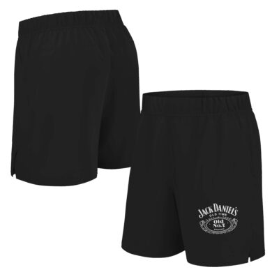 Jack Daniel's Baseball Shorts