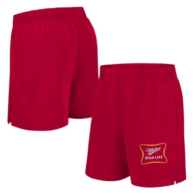 Miller High Life Baseball Shorts