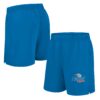 Natural Light Baseball Shorts - Blue