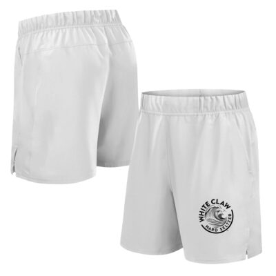 White Claw Baseball Shorts