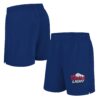 Coors Light Baseball Shorts - Blue