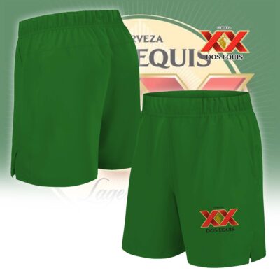 Dos Equis Baseball Shorts