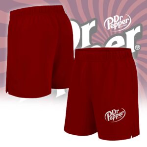 Dr. Pepper Baseball Shorts