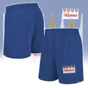 Hamm’s Baseball Shorts