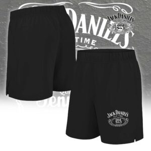 Jack Daniel's Baseball Shorts