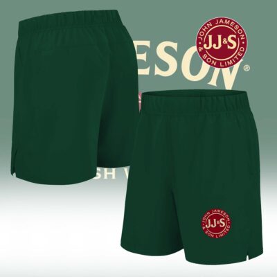 Jameson Baseball Shorts